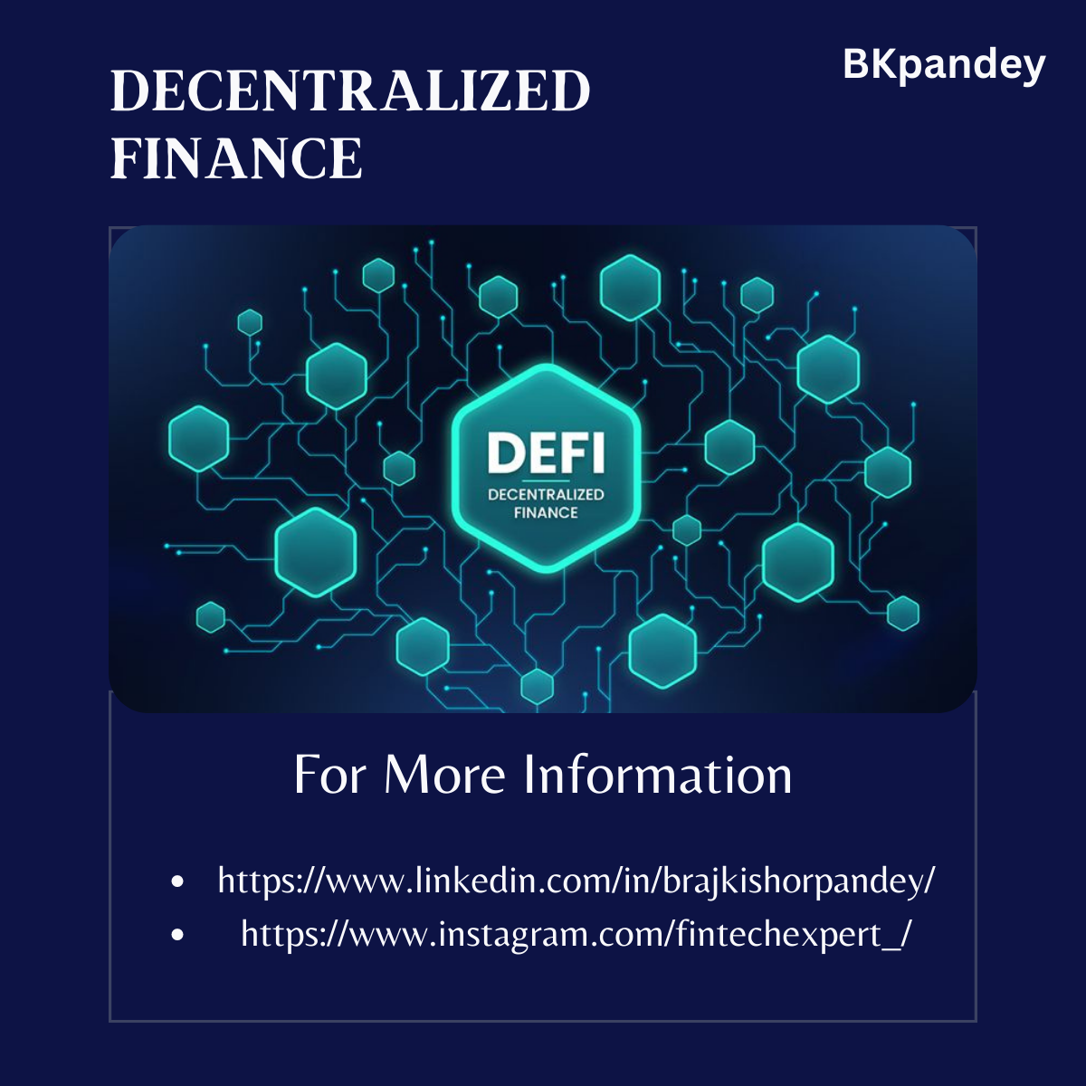 DeFi Business guide to applications, benefits and risks